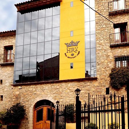 Hotel Restaurant Verdia Sueras 외부 사진