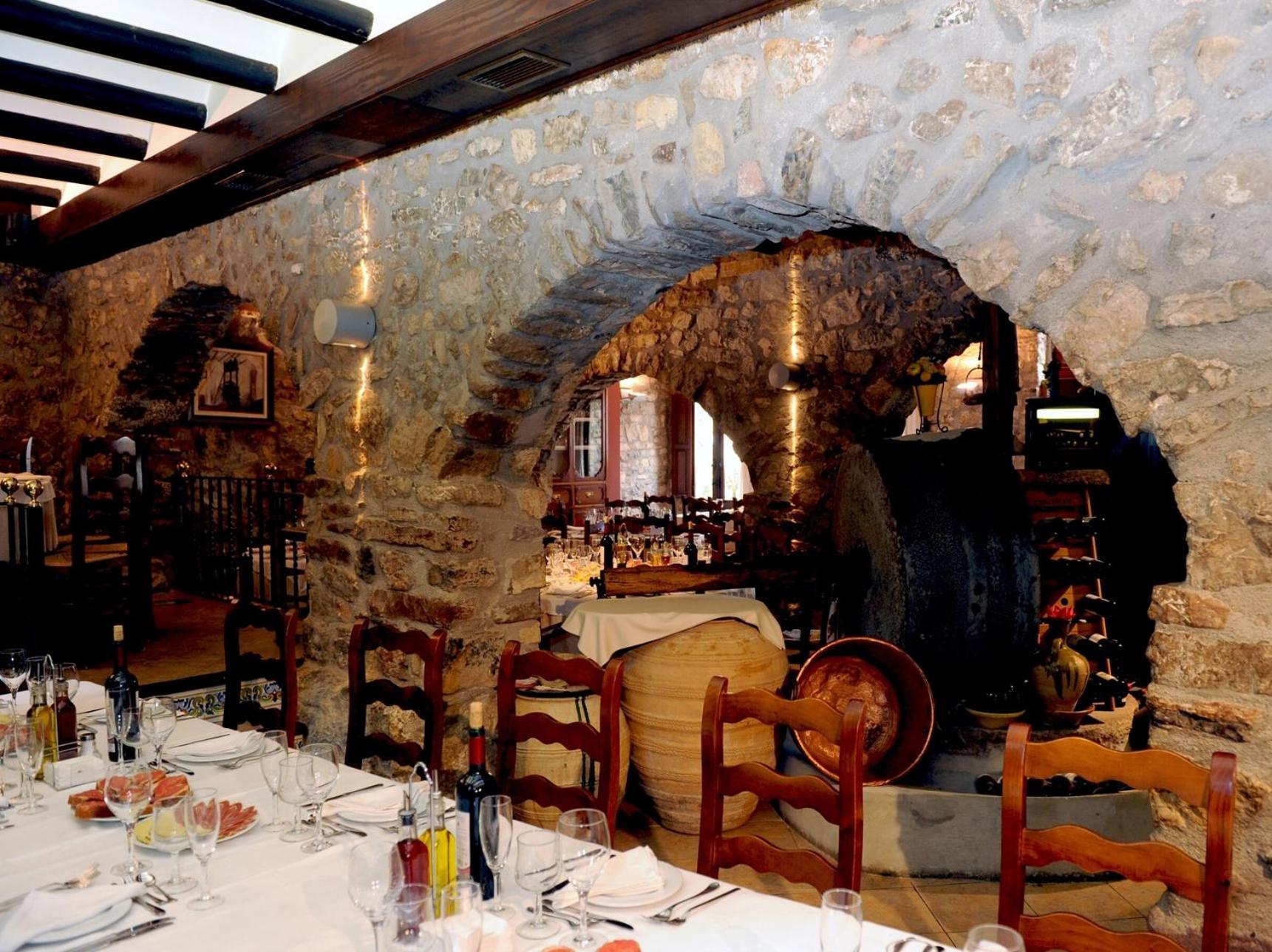 Hotel Restaurant Verdia Sueras 외부 사진