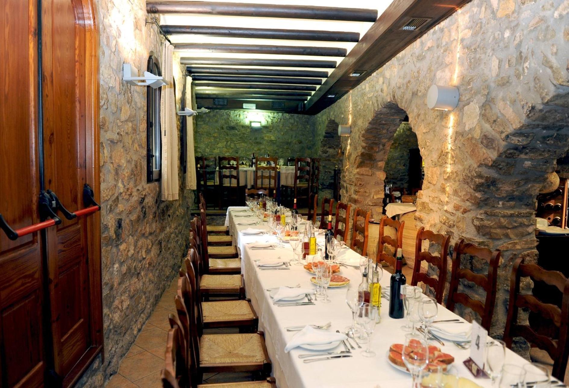 Hotel Restaurant Verdia Sueras 외부 사진