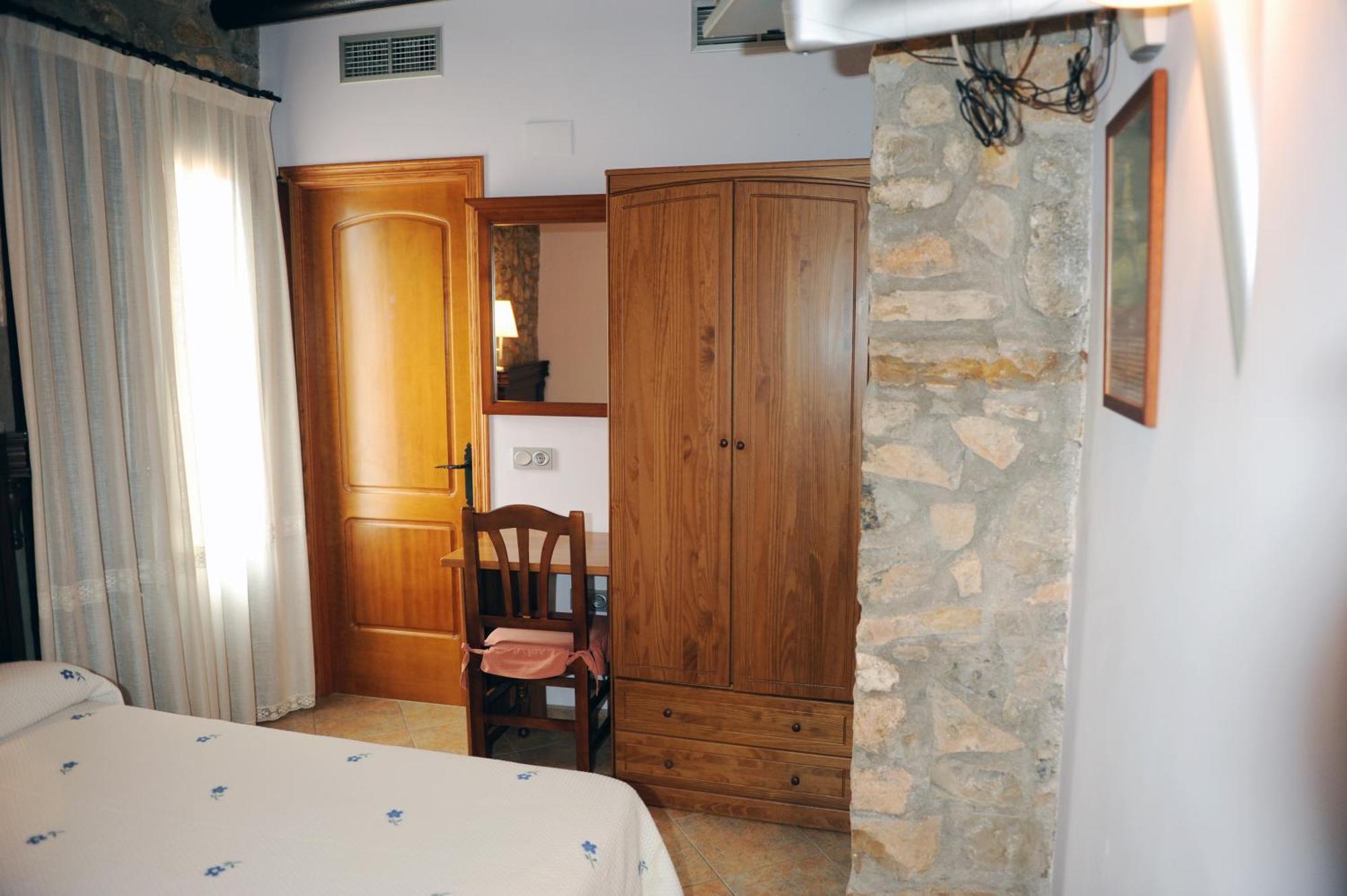 Hotel Restaurant Verdia Sueras 외부 사진
